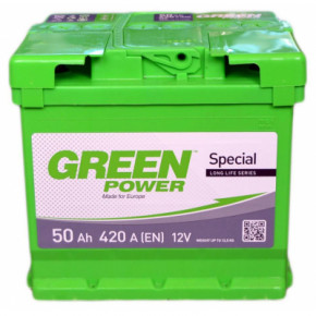   GreenPower 50 (+/-) (000022354)