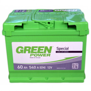   GreenPower 60 (+/-) (000022359)