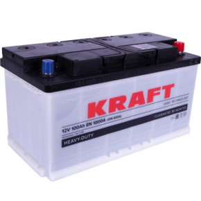   Kraft 100Ah (76325)