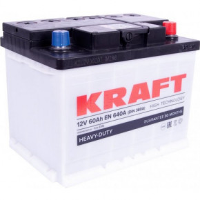   KRAFT 60Ah (76319)