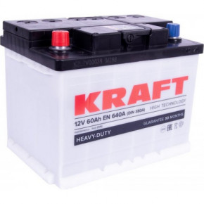   KRAFT 60Ah (76320)