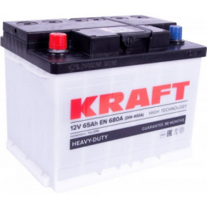   KRAFT 65Ah (76321)