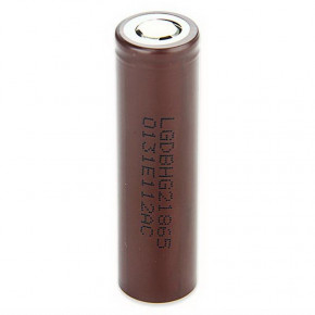  LG 18650 Li-Ion 3000 mAh Brown