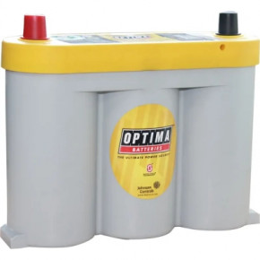   Optima YellowTop AGM 55Ah (818356000)