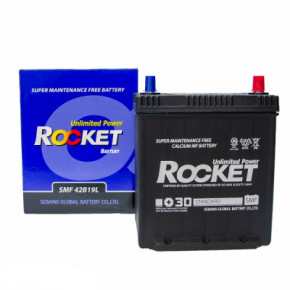   ROCKET 40Ah (SMF 42B19L)