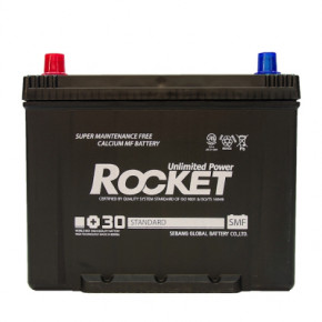   ROCKET 70Ah (SMF 80D26R)