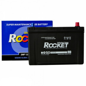   ROCKET 100Ah (SMF 125D31L)