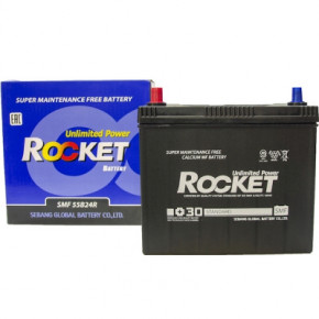   ROCKET 45Ah (SMF 55B24R)