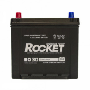   ROCKET 60Ah (SMF 65D23R)