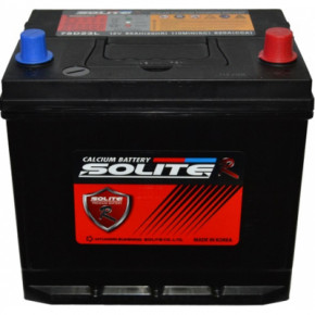   Solite R 65Ah (75D23L)