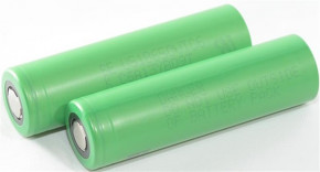  Sony 18650 Li-Ion 3000 mAh