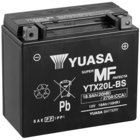  Starta AGM YTX20L-BS 20Ah-12v (17586153), EN230