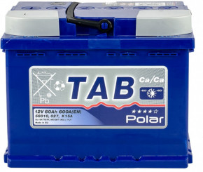   60 Ah/12V TAB Polar Blue (1) (121 160)