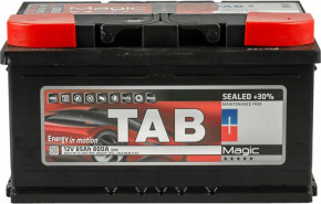  TAB Magic 85 Ah 12V Euro (0) (189085)