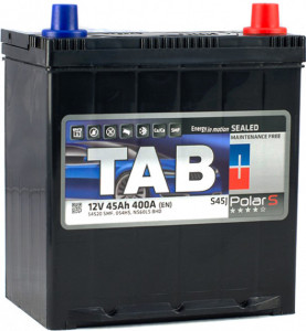   45 Ah/12V TAB Polar S (0) Euro Japan (246 845)