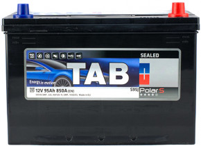   95 Ah/12V TAB Polar S (0) Euro Japan (246 895)