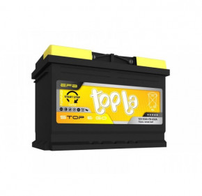  Topla EFB 65Ah 12V Euro (0) (112065)