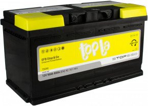   Topla 90 Ah/12V EFB Euro (0) (112 090)