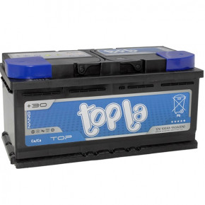   Topla 100 Ah/12V Top Euro (118600)