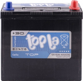   Topla 45 Ah/12V Top/Energy Japan Euro (0) min (118 245)