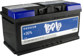   Topla 100 Ah/12V TOP L5 (0) (118 800)