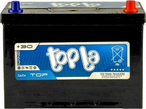   Topla 95Ah/12V Top/Energy Japan Euro (0) (118 895)