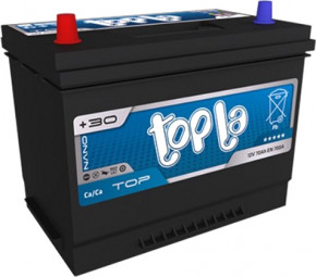   Topla 70Ah/12V Top/Energy Japan (1) 57024 (118 970)