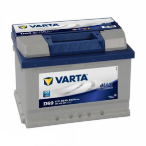   Varta Blue Dynamic 60h (560409054)