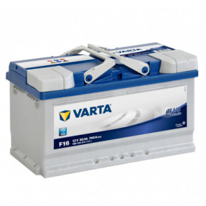   Varta Blue Dynamic 80Ah (580400074)