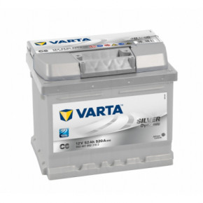   Varta Silver Dynamic 52h (552401052)