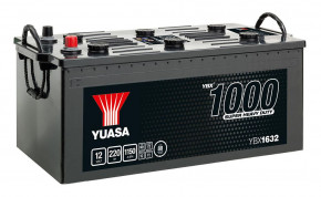   Yuasa 12V 220Ah Cargo Super Heavy Duty Battery YBX1632   625SHD (YBX1632) 3