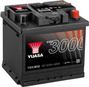  Yuasa SMF Battery 52 Ah 12V (0) (YBX3012)