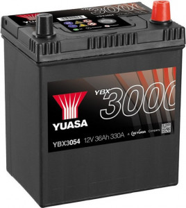  Yuasa SMF Battery 36 Ah 12V (0) (YBX3054)