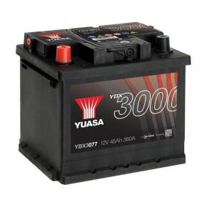   Yuasa 12V 45Ah SMF Battery YBX3077