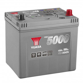   Yuasa 12V 65Ah Silver High Performance Battery Japan YBX5005