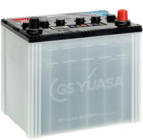   Yuasa 12V 64Ah EFB Start Stop Battery Japan YBX7005 (0) (YBX7005)