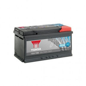   Yuasa 12V 75Ah EFB Start Stop Battery YBX7110 (0) (YBX7110)