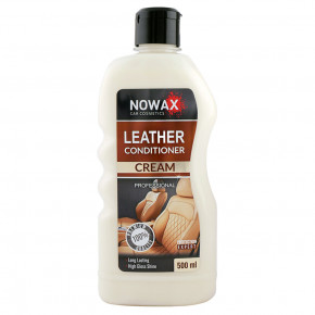   Nowax Leather Conditioner Cream, 500 (NX00020)