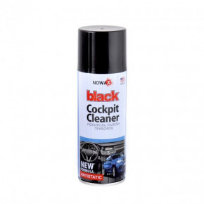     Nowax Black Cockpit Cleaner Bubble Gum 200  (NX00209) 3