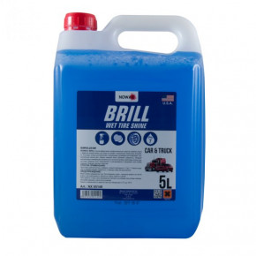    5  NOWAX BRILL Wet Tire Shine  (NX05149)