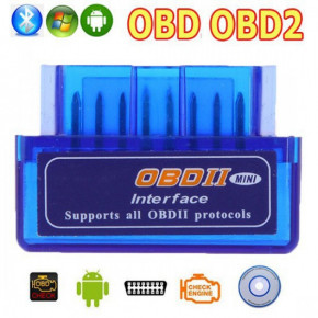     ELM327 OBD2 Bluetooth (77700258) 3