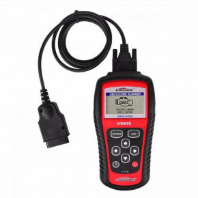  OBDII/EOBD Konnwei KW808