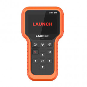       TPMS CRT-511 LAUNCH