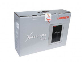   LAUNCH X-431 PRO3 9