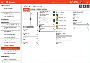   Bobcat Service Analyzer   Bobcat 6