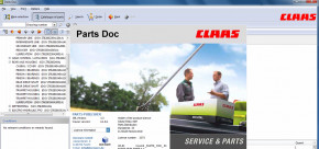    CLAAS Parts Doc