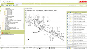    CLAAS Parts Doc 4