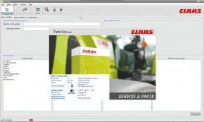    CLAAS Parts Doc 6