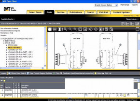   Caterpillar Forklift Trucks MCFE