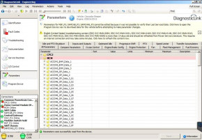   Detroit Diesel Diagnostic Link DDDL 3